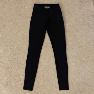 Black New Balance Leggings
